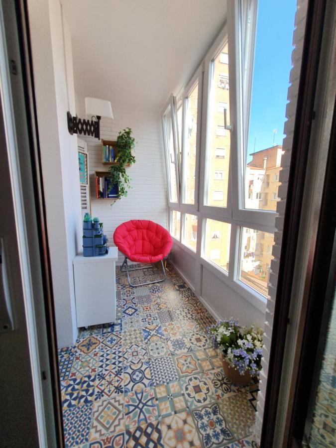El Balcon De Los Campos - Vut-1771-As Gijón Esterno foto